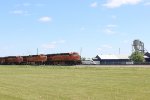 BNSF 7555 4140
